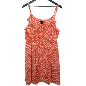 Lane Bryant Coral Sundress